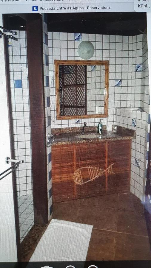 Pousada Entre As Aguas Imbassai Pokoj fotografie