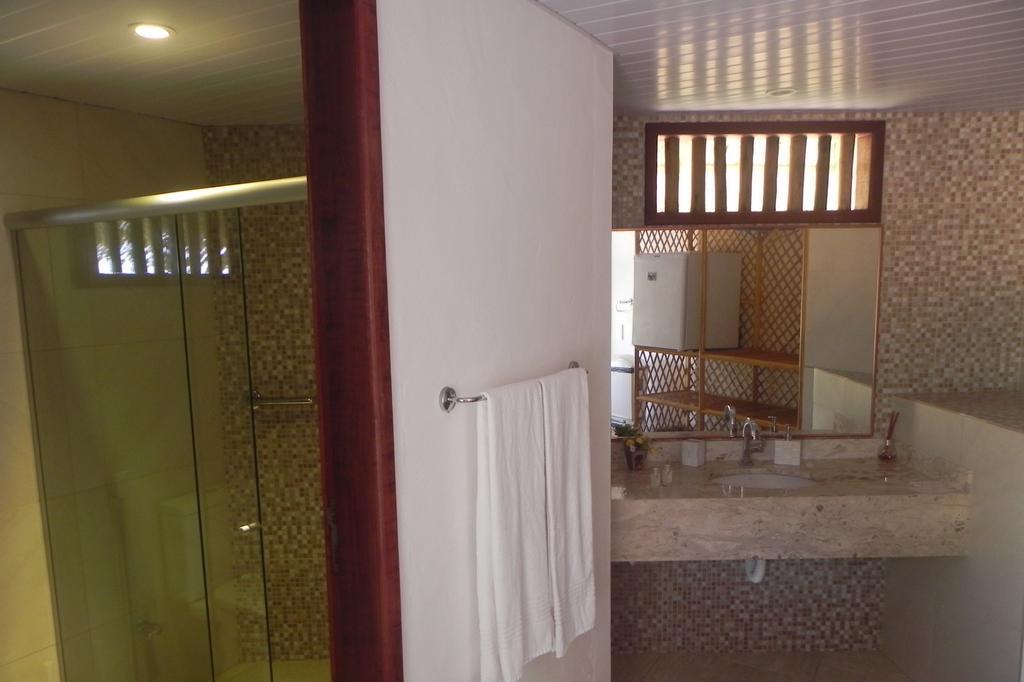 Pousada Entre As Aguas Imbassai Exteriér fotografie
