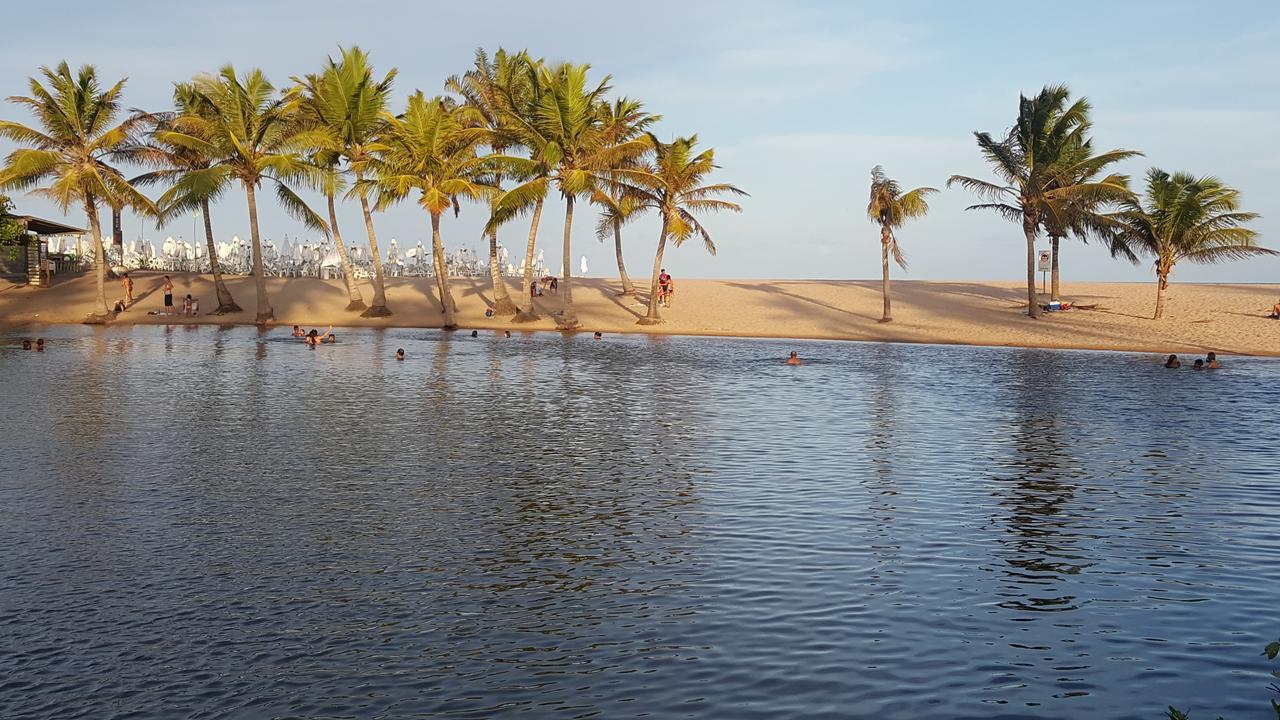 Pousada Entre As Aguas Imbassai Exteriér fotografie