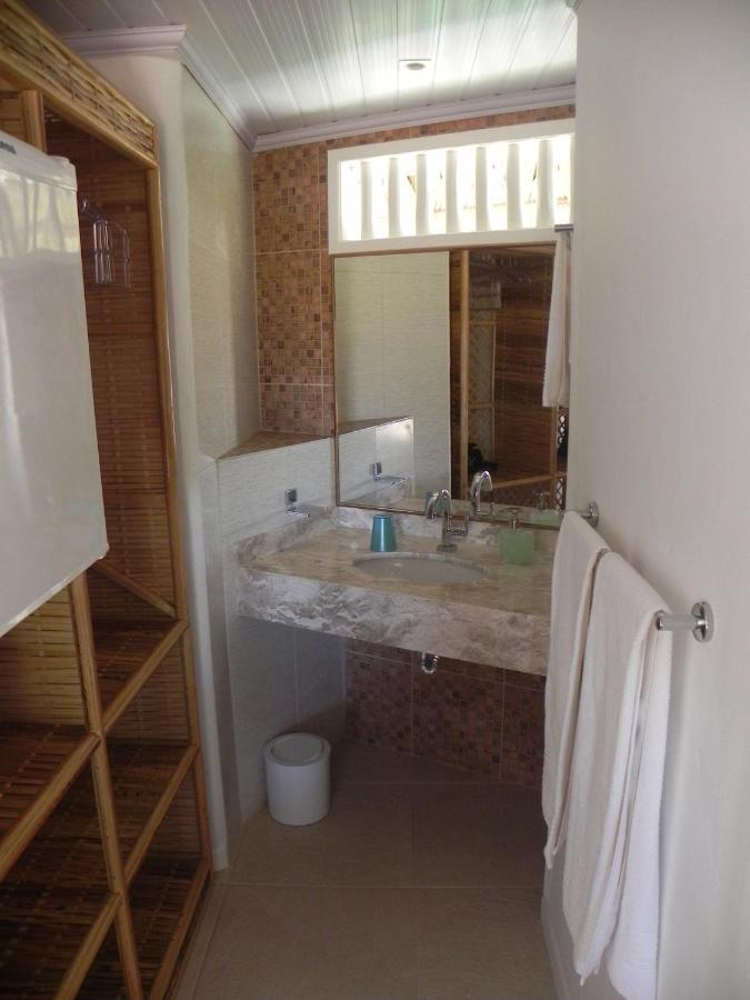 Pousada Entre As Aguas Imbassai Pokoj fotografie